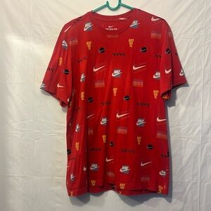 Men’s large Nike t shirt